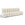 Premium Interiors - Bank SEVEN - gewaafd fluweel terracotta 243cm
