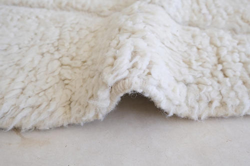 AFK Living vloerkleed Berber - handgemaakt - Wol - 120 cm x 170 cm