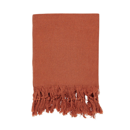 Originalhome Multifunctioneel kleed  Rood - 210x100 cm