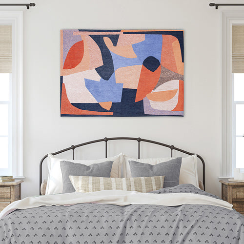 Louis De Poortere vloerkleed Carpe Diem - multicolor - 280x390cm - vtwonen shop