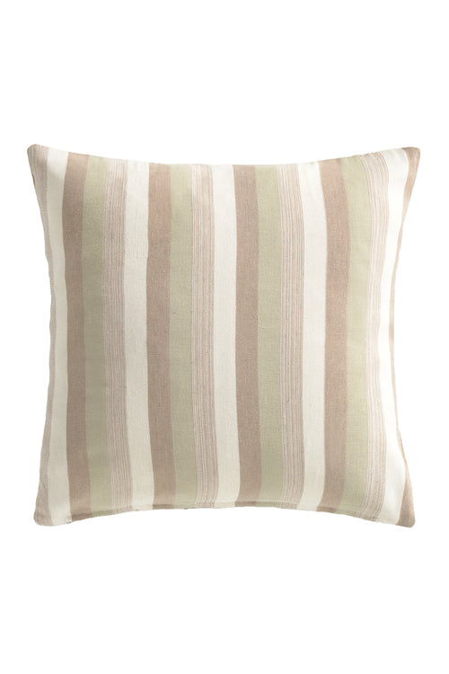 Calma House Kussenhoes Luxor - Groen - 45x45