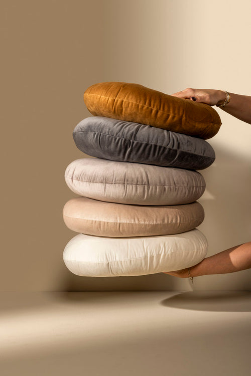 Dutch Decor sierkussen Olly - Ø40 cm - vtwonen shop