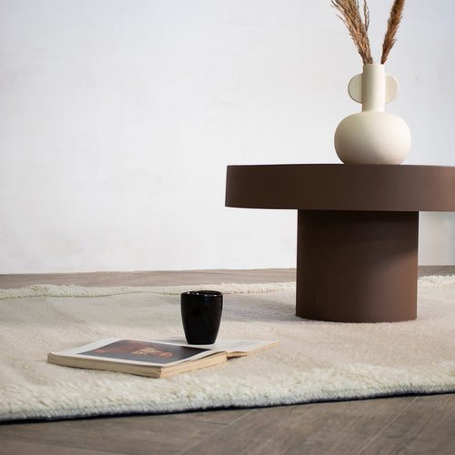 Giga Meubel Vloerkleed Norah - 200x300cm - Beige