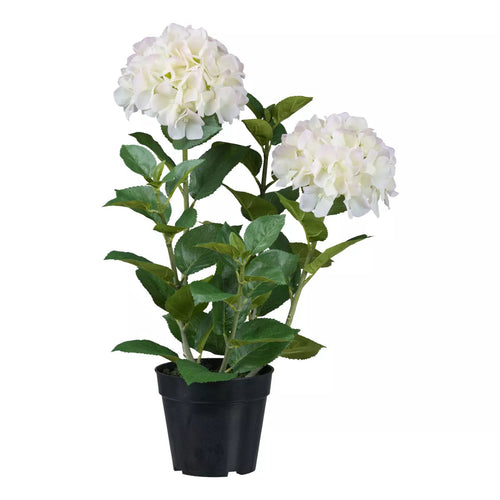 Flourify - kunstbloem - Hortensia - 58 cm - vtwonen shop