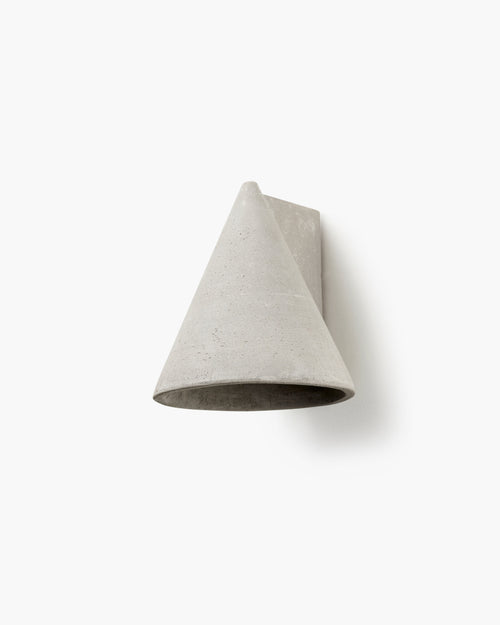 Serax Wandlamp °1 beton Primary Shape - vtwonen shop