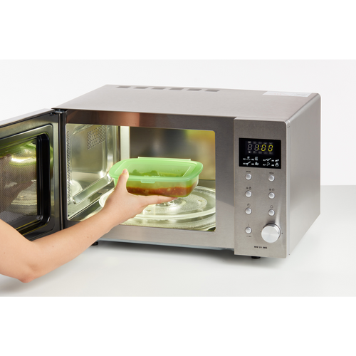 Lékué Vershouddoos, set van 3, Siliconen