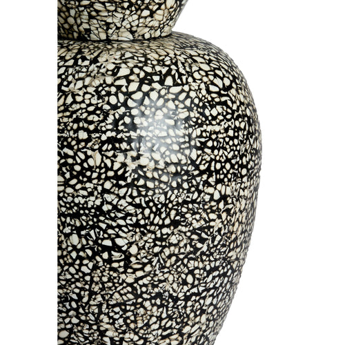 Light & Living vaas Lera - wit - Ø22cm