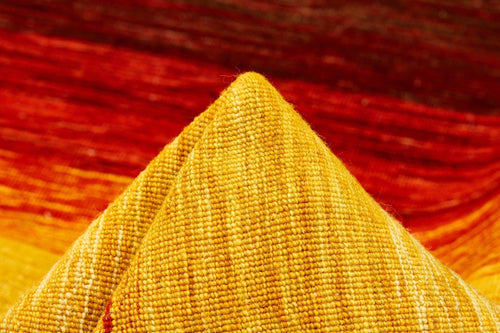 Vloerkleed MOMO Rugs Panorama Kelim Black Terra 60x90 cm