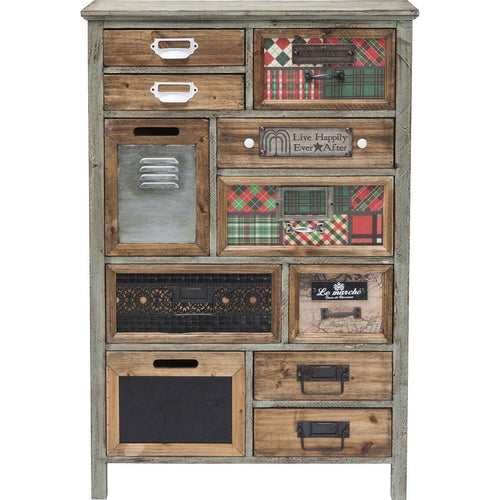 Kare Design Ladekast California 11 lades