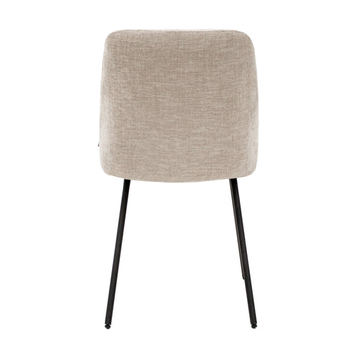 Kick eetkamerstoel Jet - Champagne - vtwonen shop