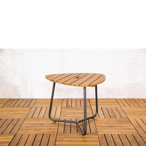 Sens-Line - Tommy bijzettafel tuin - 48x48x38,5 - Acacia FSC 100%