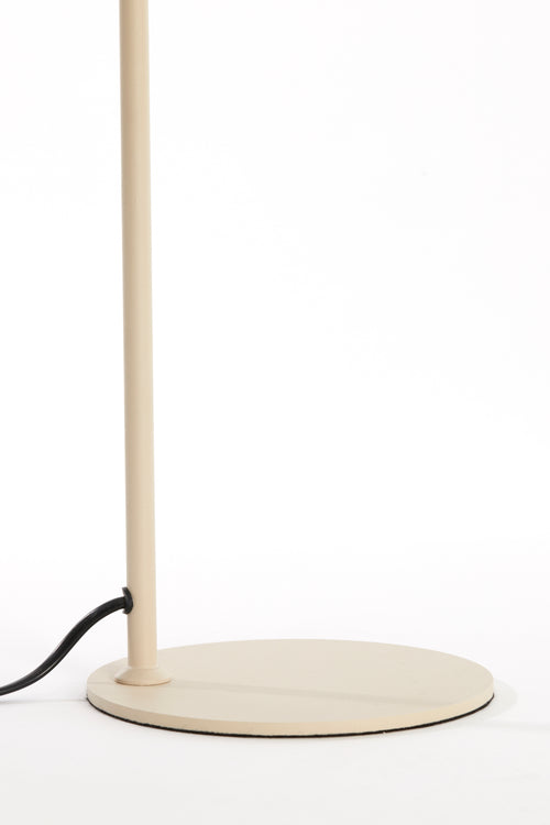 Light & Living tafellamp SALOMO - 26.5x16x47cm - bruin - vtwonen shop