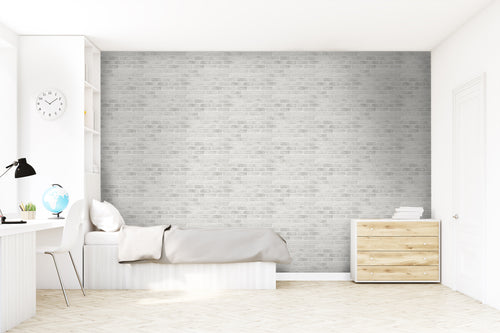 Walls4You behang steen lichtgrijs - 53 cm x 10.05 m - 935325 - vtwonen shop