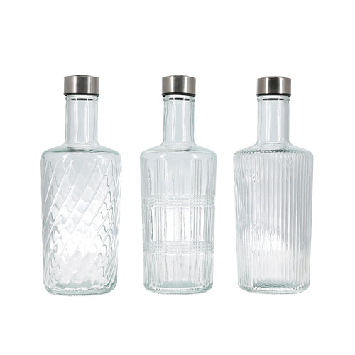 Bonbistro - Karaf 110cl met dop wave Tap