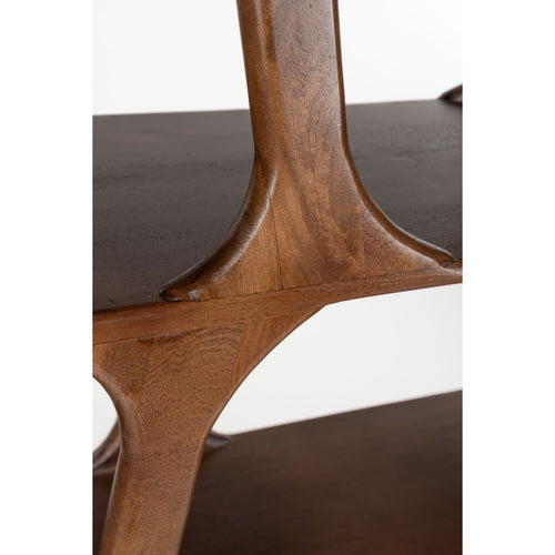 Housecraft Living Ylva Wandkast Hoog - Bruin