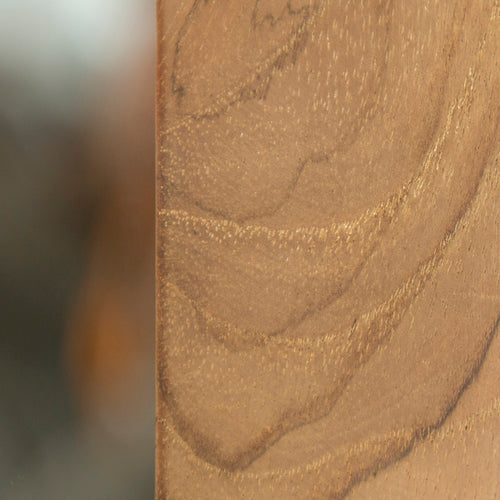 Tikamoon Teakhouten spiegel 100 x 50 cm - Naturel - vtwonen shop