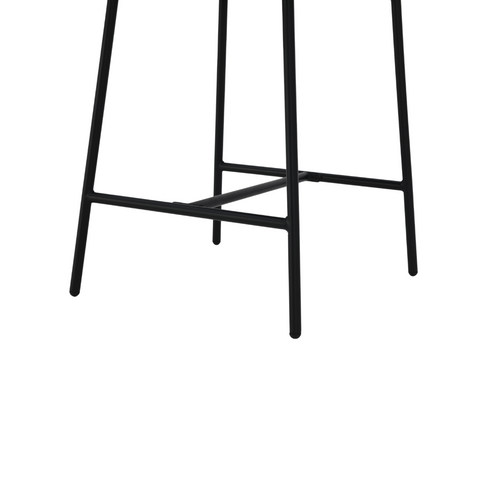 Calicosy - DRACO Set van 2 krukken - Grijs - 53x52x94 cm