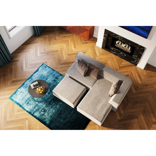 Kare Design Salontafel Wire Uno Zwart Ø80cm