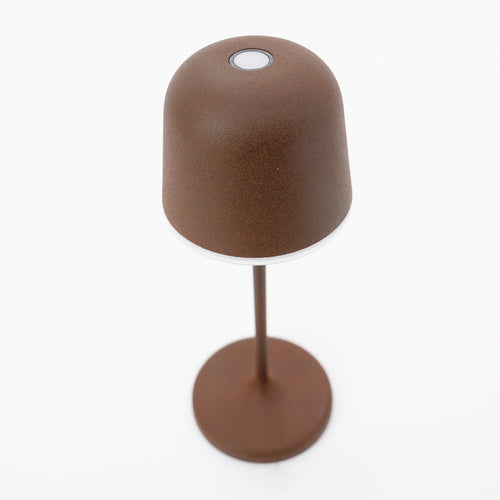 EGLO tafellamp/priklamp Mannera-S - Roestbruin