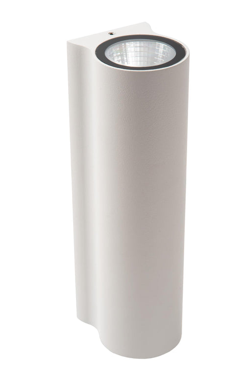 Lucide wandlamp AKRA - Geïntegreerde LED - Wit