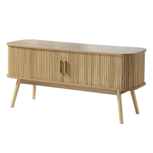 Calicosy - ERNEST TV-meubel - Licht hout - 39x119x55 cm