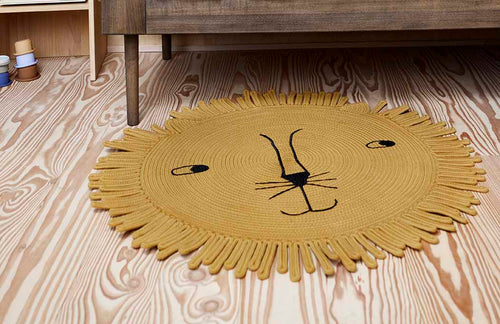 OYOY Wandtapijt Mara - touw katoen - vtwonen shop