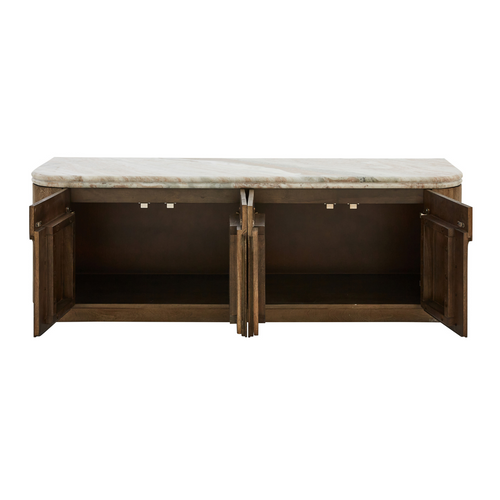 Signature - BUREN TV-meubel - Beige - 48x146x42 cm