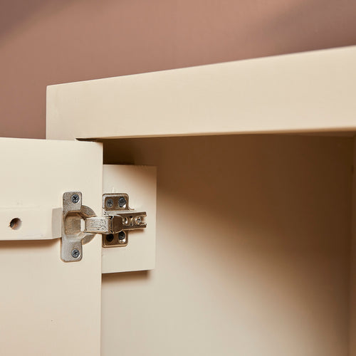 StarFurn Dressoir Brussel - Zandkleur Hout - 150x45x80cm - vtwonen shop