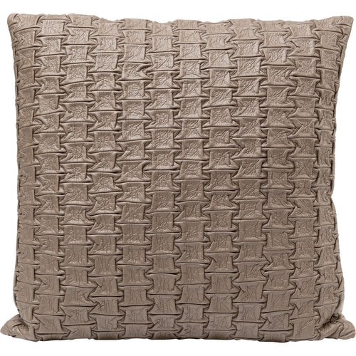Kare Design Kussen Posy grijs