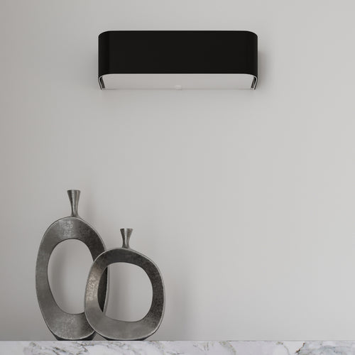 Sollux Lighting Plafondlamp LOKKO 55 wit - 55x55x25cm