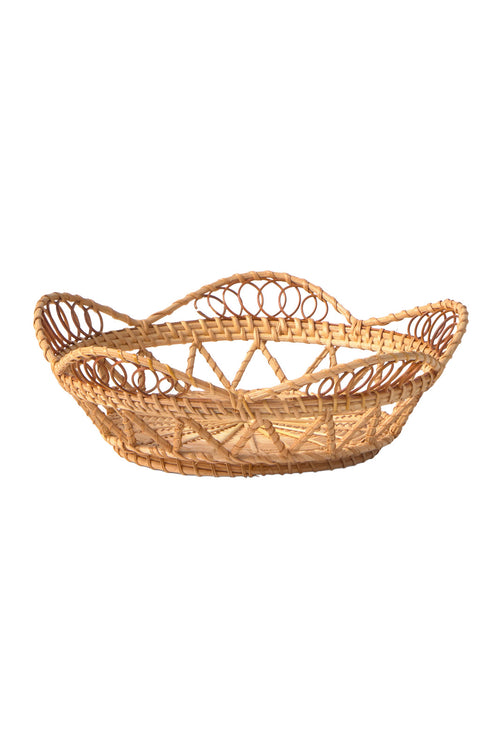Calma House Mand Lilium - Naturel - Diam. 28x10