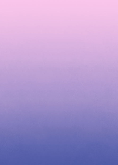 ESTAhome fotobehang dip dye motief blauw en roze - 2 x 2.79 m - 159545