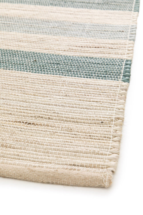 AFK Living vloerkleed Mistral - natuurlijke stijl - 85% jute en 15% katoen - 120x170 cm