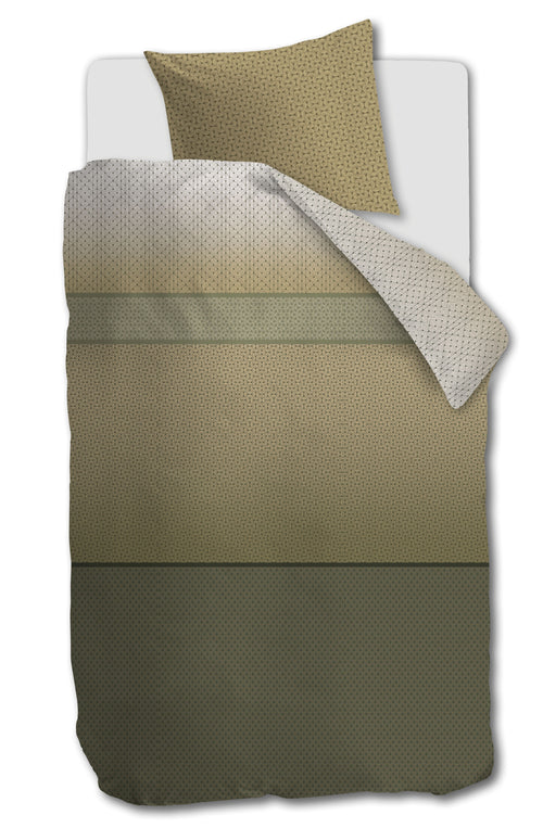 Beddinghouse  Carter - 140 x 200/220 cm - Groen - vtwonen shop