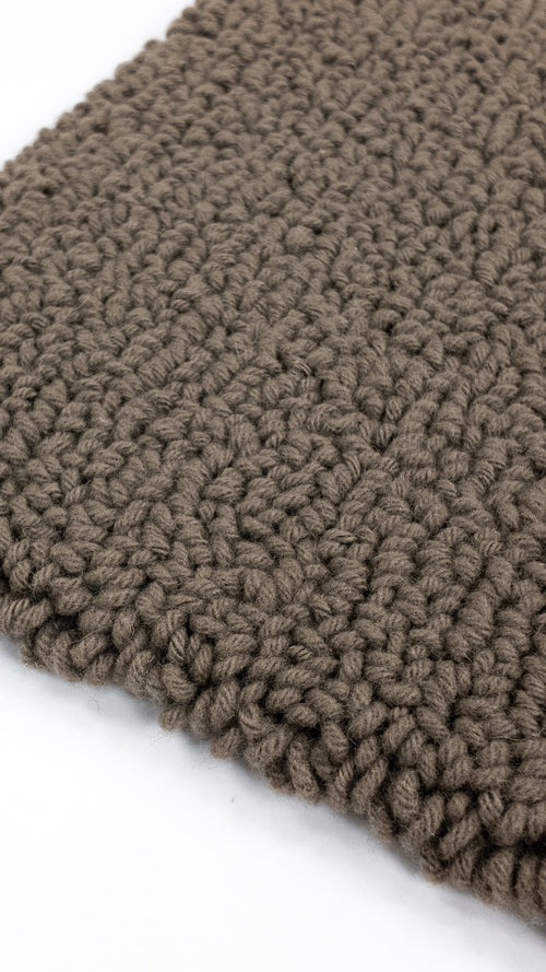 Vloerkleed MOMO Rugs Opus Loop Brown 250x350 cm - vtwonen shop