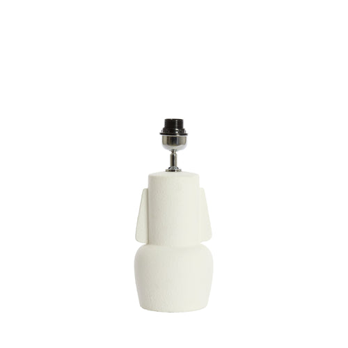 Light & Living lampvoet Mataram - wit - Ø16cm - vtwonen shop