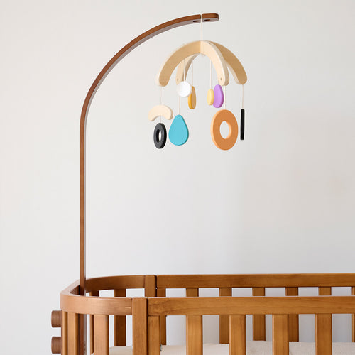 Petite Amélie Houten mobielhouder