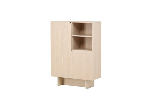 BRAM  kast Ulsund - whitewash - 30 x 110 x 80 cm