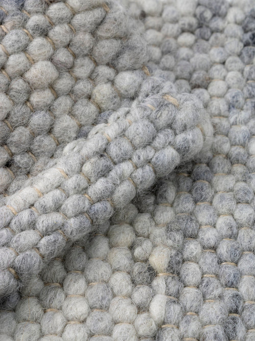 Vloerkleed MOMO Rugs Natural Weaves Carlotta 33 200 cm Rond