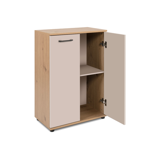 Calicosy - Dressoir LINO - licht hout 60x35x85,5 cm