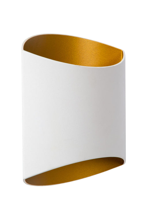 Lucide wandlamp DILETTA - 1xG9 - Wit