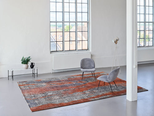 Luxueus vintage vloerkleed | Seduction 234 200x300 cm