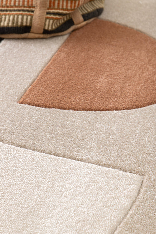 AFK Living vloerkleed Aster - zeer zacht - veelkleurig - 120x170 cm