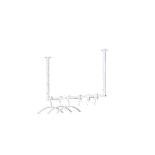 HOME DELUXE kapstok SWAY wit - uitschuifbaar - vtwonen shop