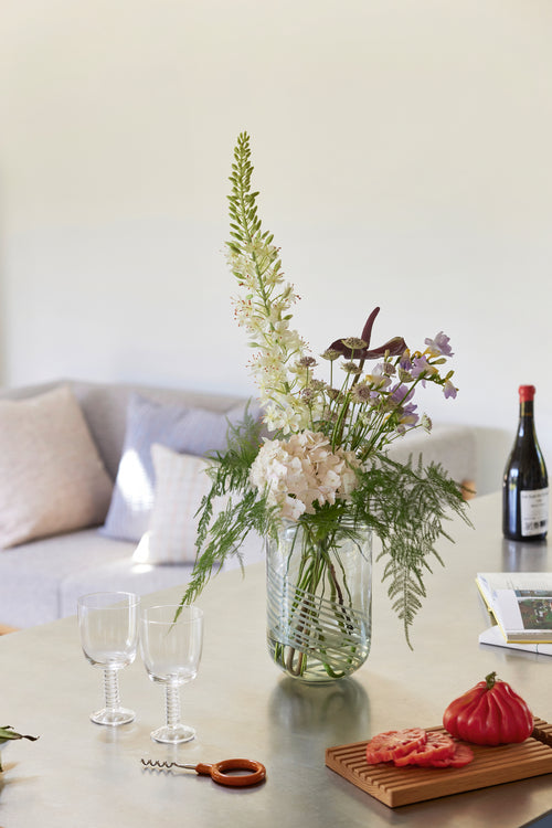 Hübsch snijplanken Alley - eikenhout - 30x16xh2, 40x20xh2cm - vtwonen shop