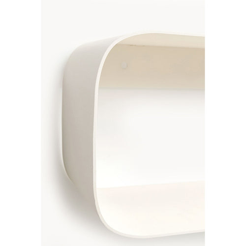 Kare Design Wall Shelf Lounge 58cm creme