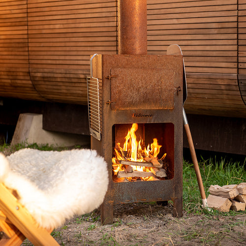 Weltevree Outdooroven - vtwonen shop