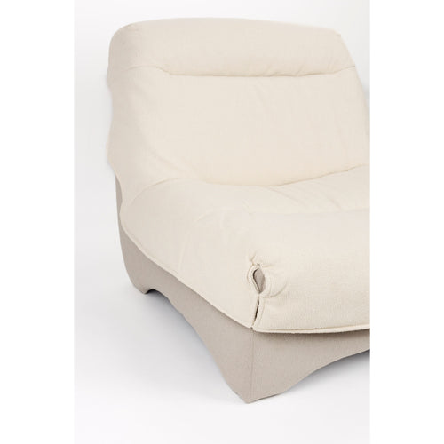 Housecraft Living Twister Loungestoel Beige - vtwonen shop