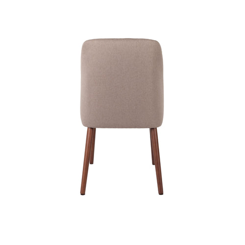 Housecraft Living Conway Eetkamerstoelen Beige - Set van 2 - vtwonen shop