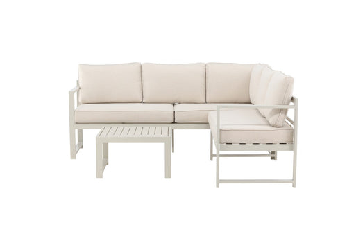 Rebellenclub Loungeset Iris - Creme - vtwonen shop